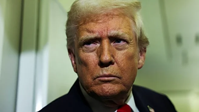 Swiss lawmakers seek probe into whether gifts to Trump may have breached law