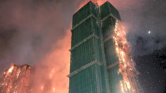 Analysis-Hong Kong fire poses test for China's grip on the city