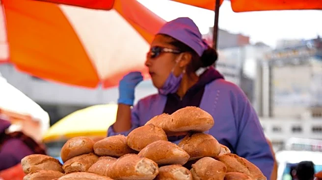 Bolivia's bread shortage highlights subsidy reform challenge