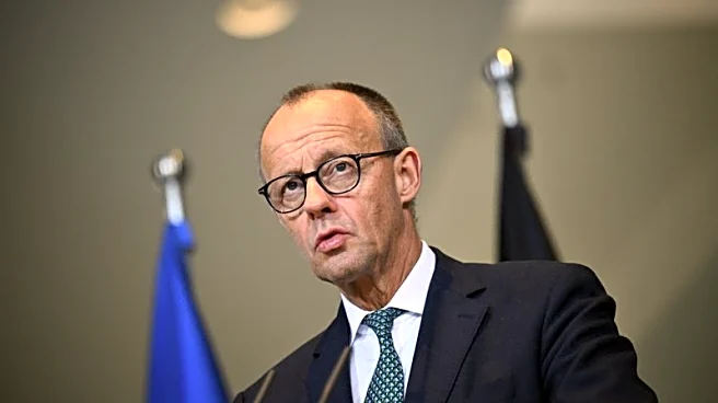 Germany says Trump should invite South Africa to G20 summit