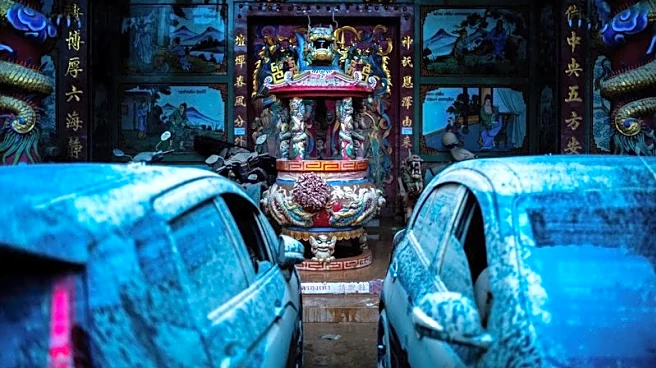 Thailand shifts gear in flood evacuation; Indonesia death toll climbs to 61