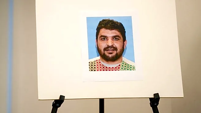 What we know about Afghan national suspected of shooting two Guardsmen near White House