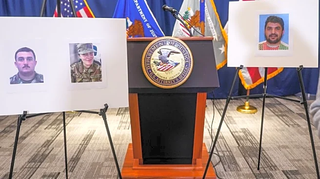 Officials criticize Biden vetting, but Afghan shooting suspect was granted asylum under Trump