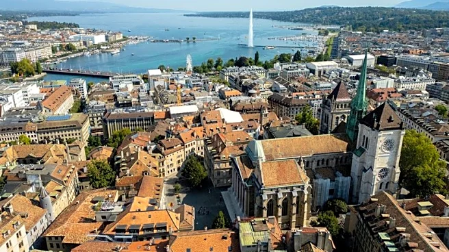 Swiss wealth tax proposal to test public appetite for redistribution