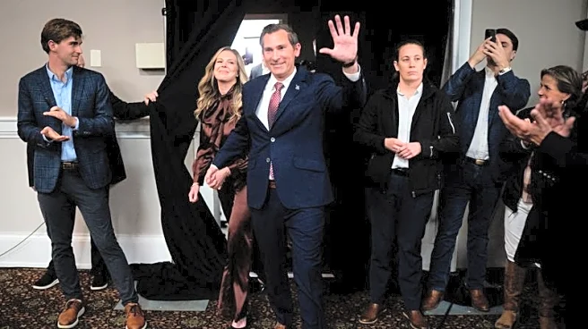 Narrower Republican win in Tennessee House race lifts Democrats' midterm spirits