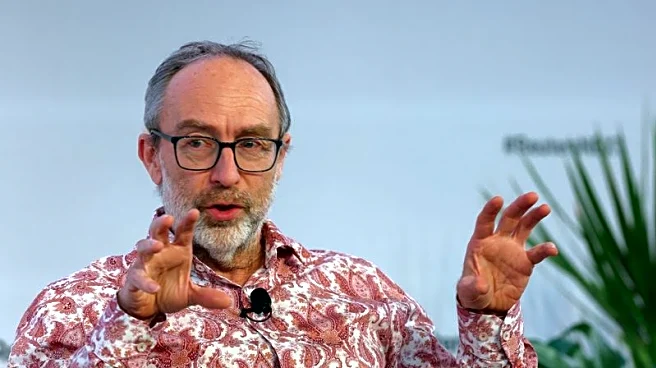 Wikipedia seeks more AI licensing deals similar to Google tie-up, co-founder Wales says
