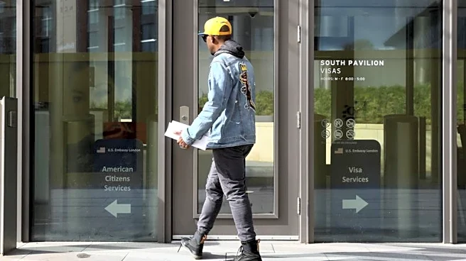 Trump administration orders enhanced vetting for applicants of H-1B visa