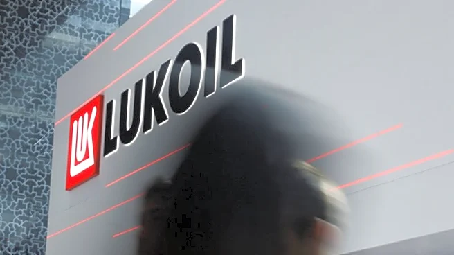 Exclusive-Hungary's MOL interested in Lukoil assets, sources say