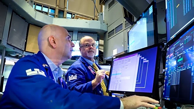 Morning Bid: Odd jobs and bonds