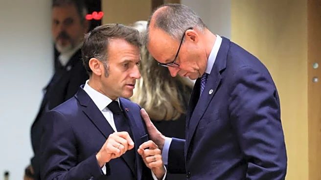 German, French leaders wary of US push for Ukraine peace, Spiegel reports