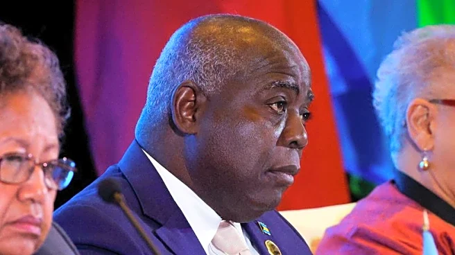 Bahamas plans tougher smuggling laws as US presses migration issue