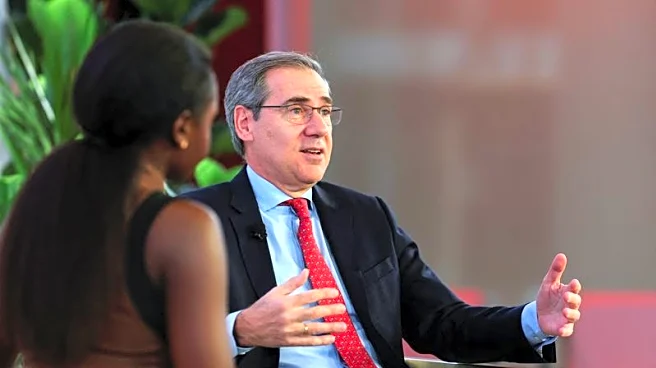 Ferrovial eyeing more opportunities at US airports, CEO says