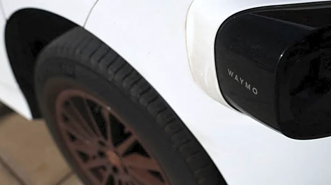 US probes reports Waymo self-driving cars illegally passed school buses 19 times in Texas