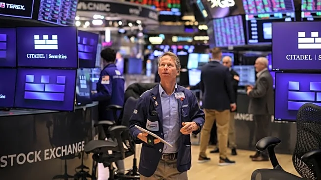 Global shares and dollar higher as markets eye Fed rate cuts