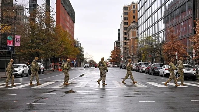 Appeals court allows Trump National Guard deployment in DC to continue