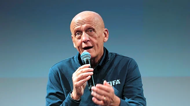 Soccer-FIFA's Ellis hails World Cup's power to create next generation of fans