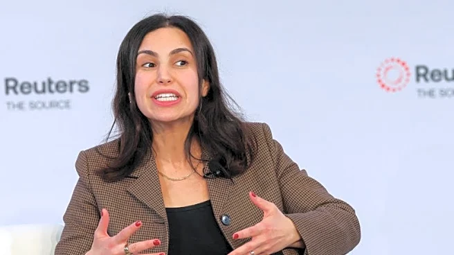 AI's rise stirs excitement, sparks job worries