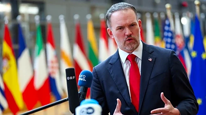 US trade with China probably needs to be smaller, USTR's Greer says