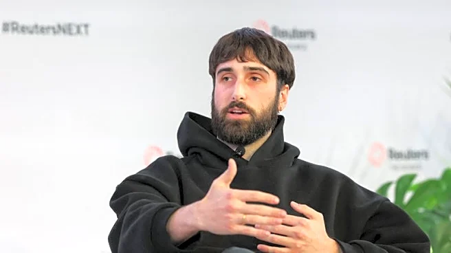 AI startup Cohere CEO says US holds edge over China in AI race