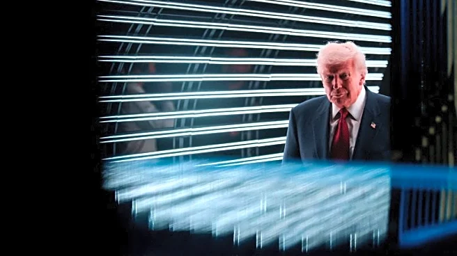 Florida lawmakers urge Trump to reject drilling off state's western coast