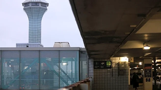 US FAA picks Peraton to oversee air traffic control reform