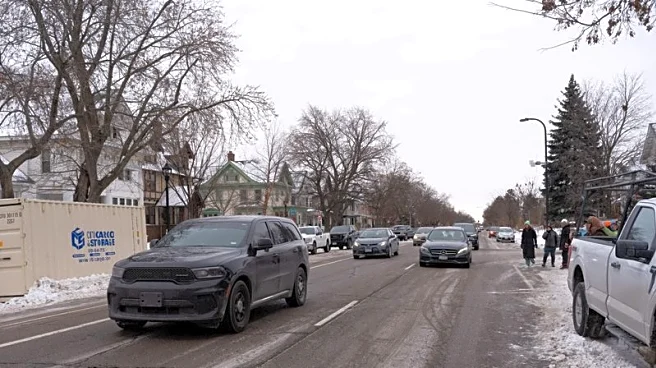 Somalis arrested in Minneapolis immigration operation, officials say