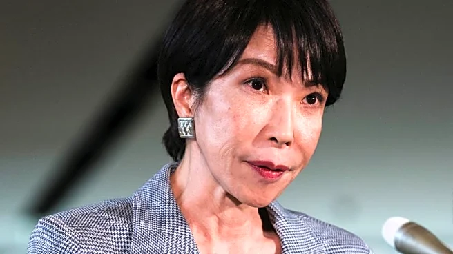 Analysis-In Japan, Prime Minister Takaichi tries to avoid a 'Truss shock'