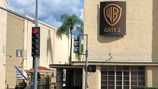 Film producers lobby Congress against Netflix-Warner Bros Discovery acquisition, Variety reports