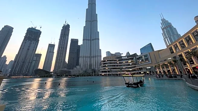 UAE non-oil private sector growth accelerates in November, PMI shows