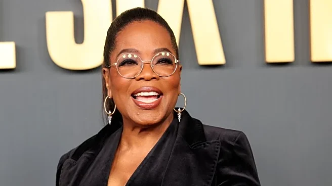 Oprah Winfrey praises Australia's social media ban for children
