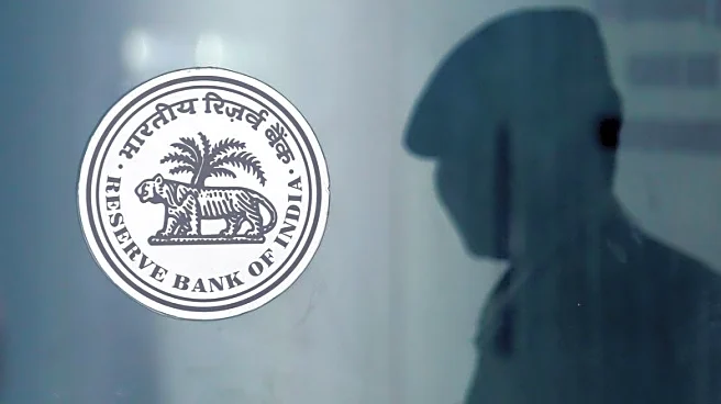 India central bank cuts repo rate by 25 basis points, boosts liquidity