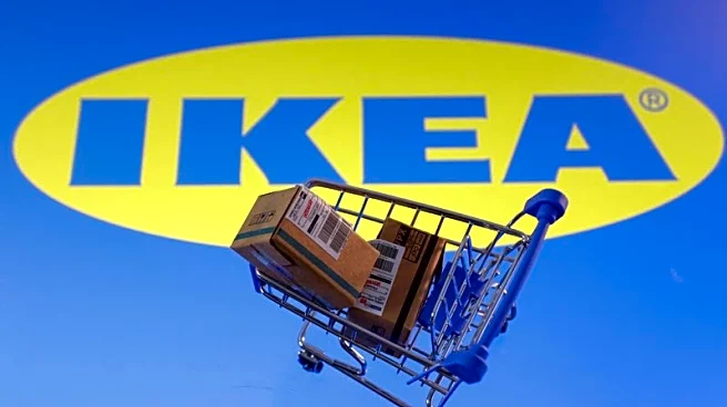 IKEA to ramp up US production as tariffs bite 