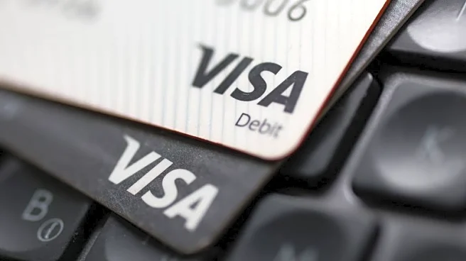 Visa relocates European headquarters to London's Canary Wharf