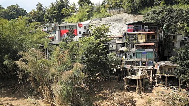 Deadly cyclone dents Sri Lanka's peak tourism season