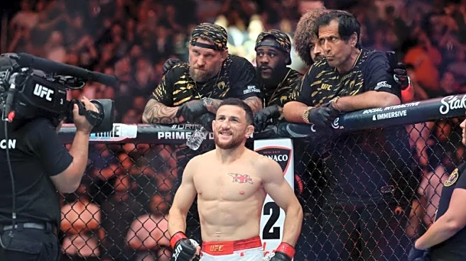 Merab Dvalishvili heavily featured in UFC 323 rematch with Petr Yan