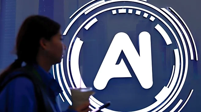 AI industry not in a bubble, but stocks could see correction, SK chief says