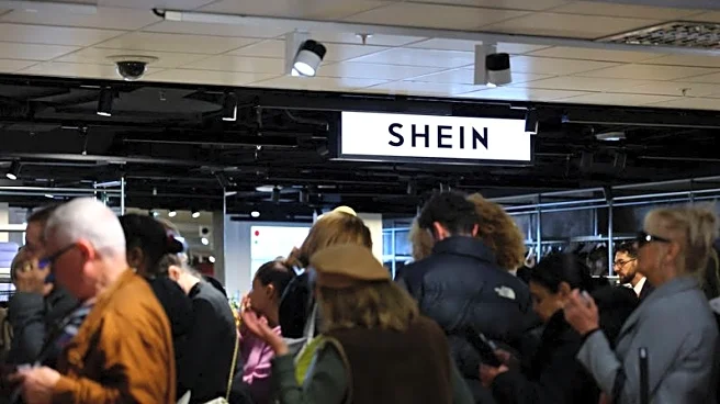 France seeks three-month suspension of Shein website in court hearing