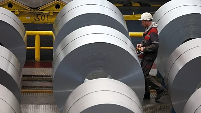 German industrial orders rise more than expected in October