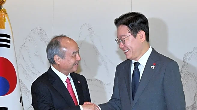 SoftBank's Arm plans to set up chip training facility in South Korea