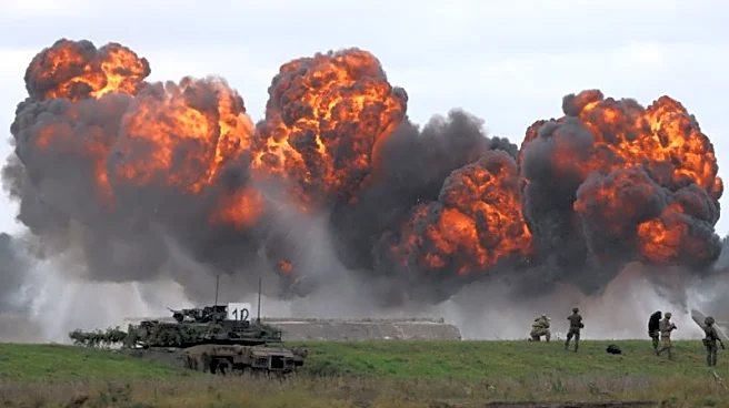 Exclusive-US sets 2027 deadline for Europe-led NATO defense, officials say