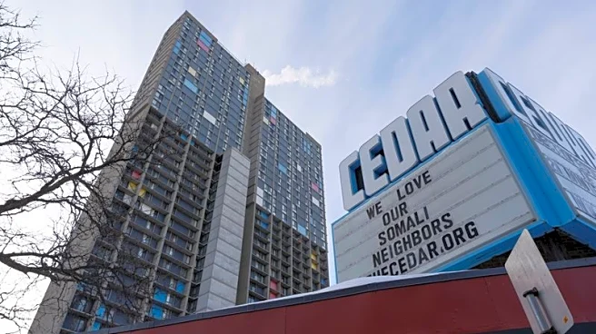 'We're not trash' Minnesota Somalis fearful but defiant after Trump insults