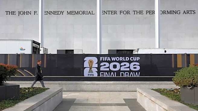 Soccer-Iran coach lands in Washington for World Cup draw