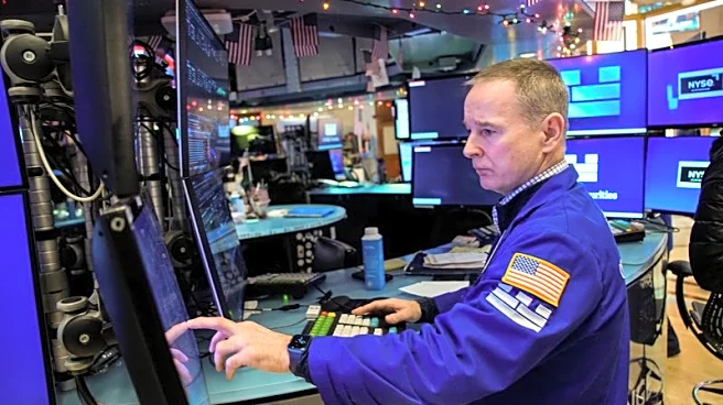 Wall St futures steady as investors await key inflation report