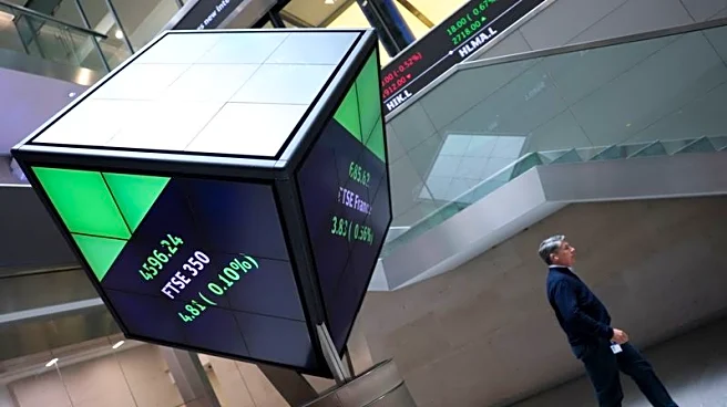 UK stocks gain ahead of key US inflation data; AstraZeneca rises