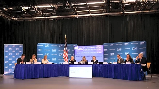 Kennedy advisers to vote on dropping hepatitis B vaccine recommendation for most US children