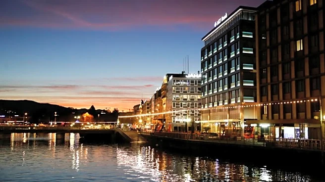 Swiss companies plan investment abroad to offset US tariffs, survey shows