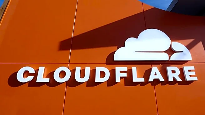Cloudflare restores services after minor dashboard outage