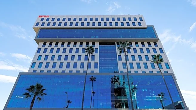 Netflix-Warner Bros deal faces antitrust pushback even as company touts benefits