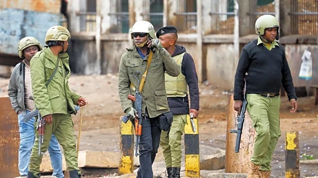 Tanzania's police says any December 9 protests would be illegal