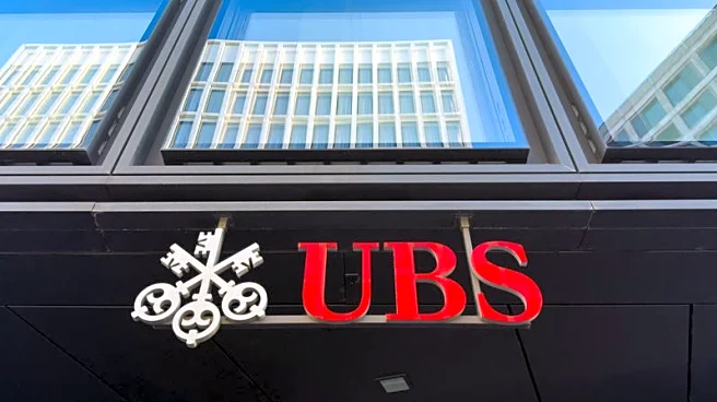 Exclusive-Swiss government set to water down part of UBS capital rules, sources say